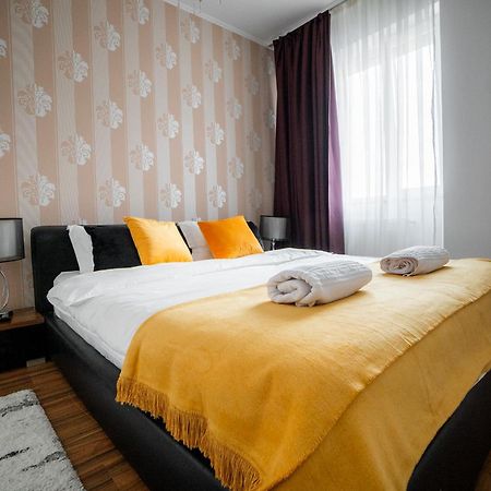 Xo Panoramic Apartment L Jacuzzi L Nagyvárad Kültér fotó