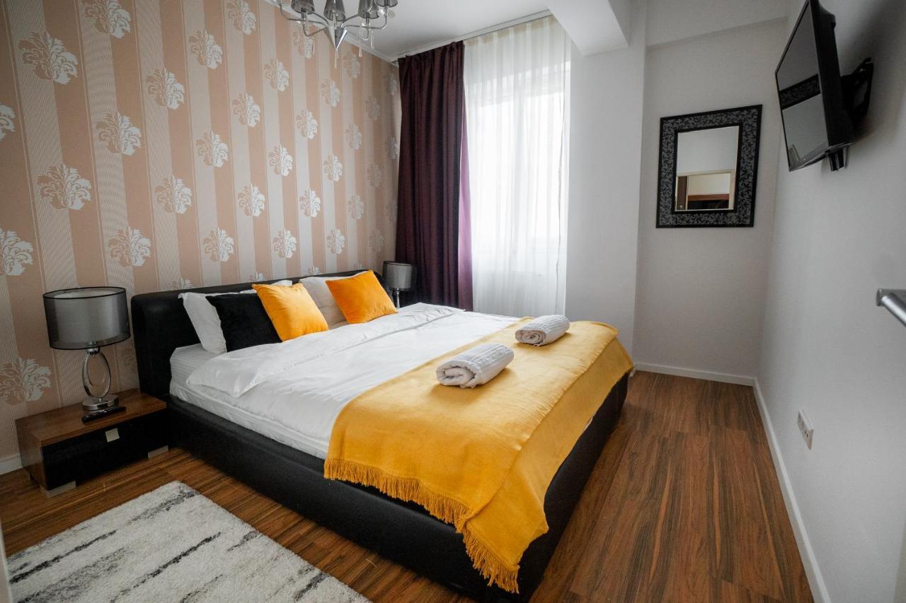 Xo Panoramic Apartment L Jacuzzi L Nagyvárad Kültér fotó